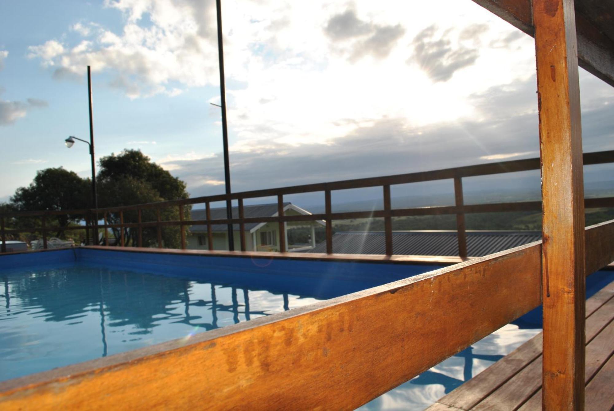 La Fleur Hotel Villa General Belgrano Buitenkant foto