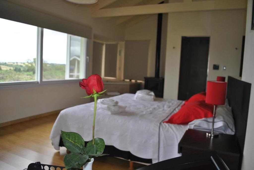 La Fleur Hotel Villa General Belgrano Buitenkant foto